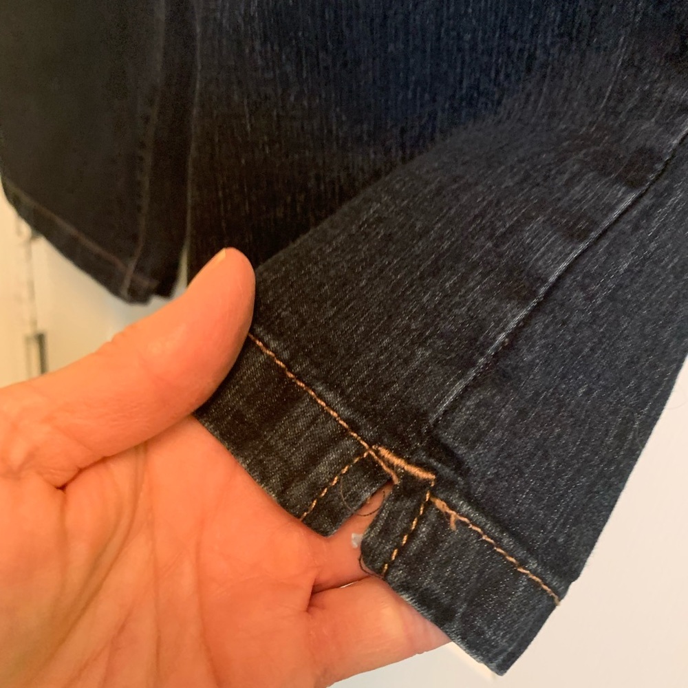 Bandolino capris euc